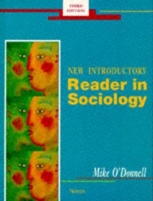 New Introductory Reader in Sociology book