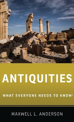 Antiquities by Maxwell L. Anderson