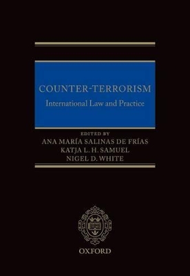 Counter-Terrorism book