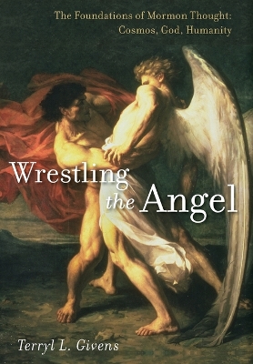 Wrestling the Angel book