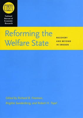 Reforming the Welfare State book