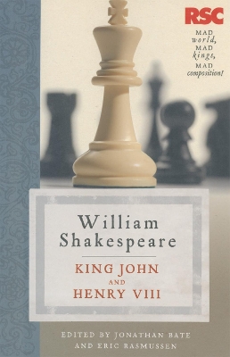 King John and Henry VIII by William Shakespeare