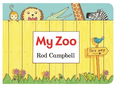 My Zoo book