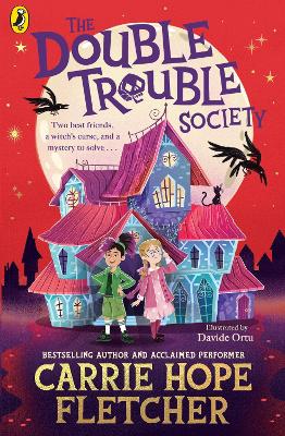 The Double Trouble Society book