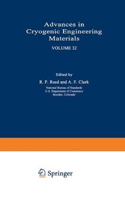 Advances in Cryogenic Engineering Materials book