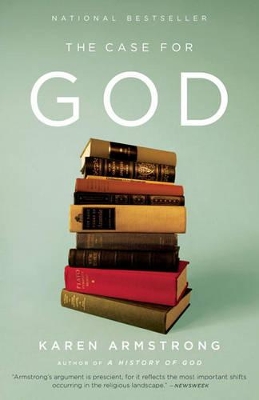 The The Case for God by Karen Armstrong