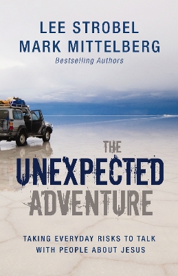 Unexpected Adventure book