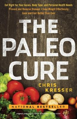 Paleo Cure book