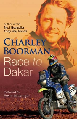 Race To Dakar book