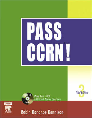 Pass CCRN! book