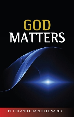 God Matters book