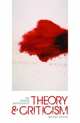 Norton Anthology of Theory and Criticism book