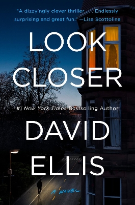 Look Closer by David Ellis