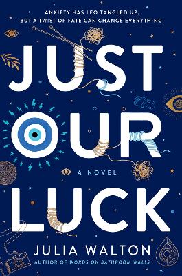 Just Our Luck book