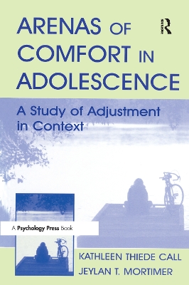 Arenas of Comfort in Adolescence book