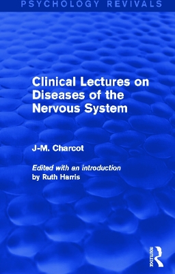 Clinical Lectures on Diseases of the Nervous System book