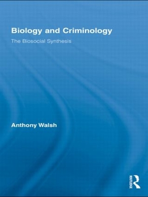 Biology and Criminology book