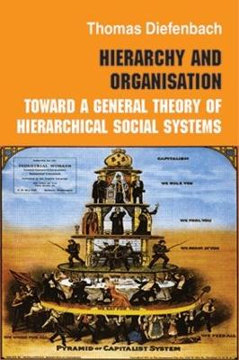 Hierarchy and Organisation book