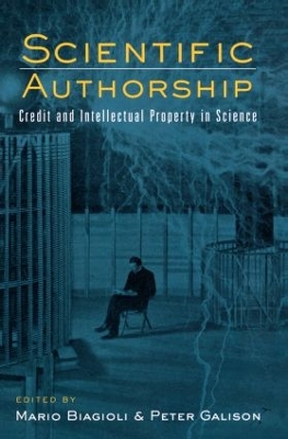 Scientific Authorship book