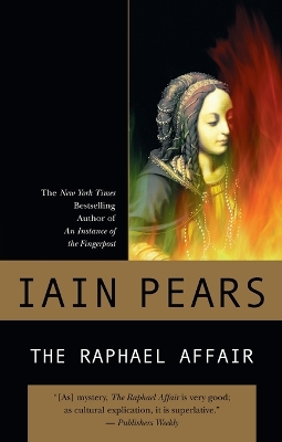 The Raphael Affair by Iain Pears