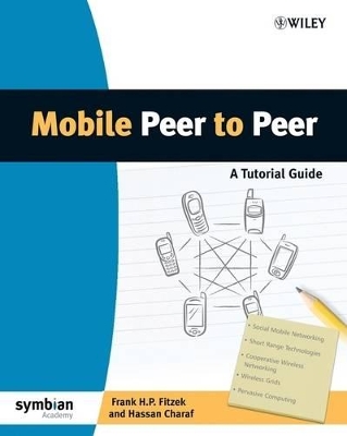 Mobile Peer to Peer (P2P) book