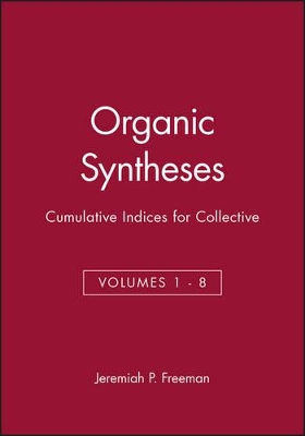 Organic Syntheses book