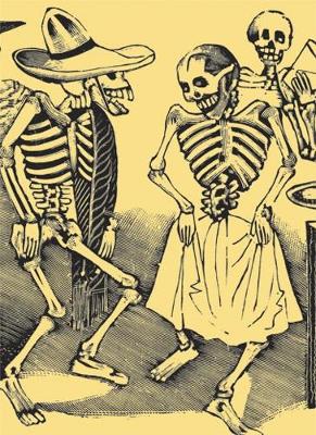 Day of the Dead Notebook book