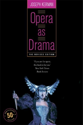 Opera as Drama book