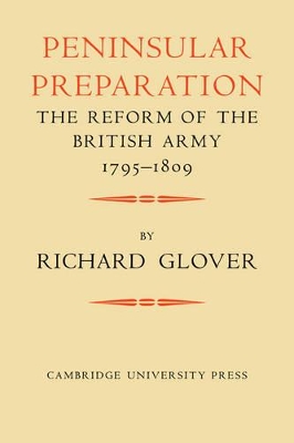 Peninsular Preparation by Richard Glover