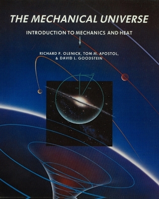 Mechanical Universe book