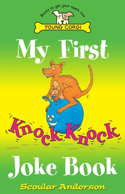 My First Knock Knock Joke Book book