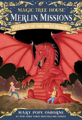 Night Of The Ninth Dragon book