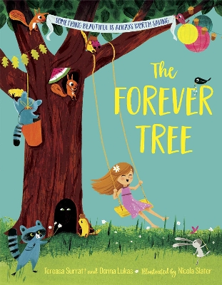 Forever Tree book
