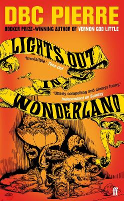 Lights Out in Wonderland book