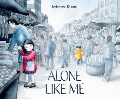 Alone Like Me book