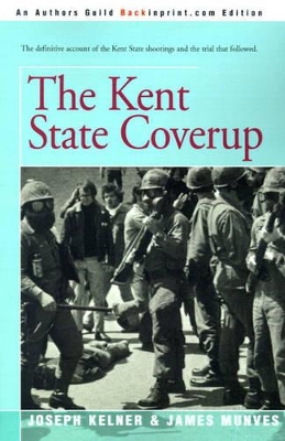 The Kent State Coverup book