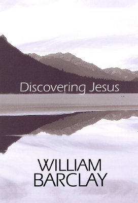 Discovering Jesus book