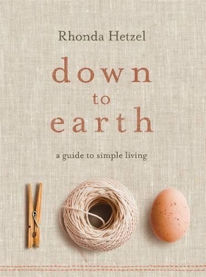 Down To Earth by Rhonda Hetzel