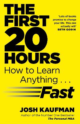 First 20 Hours book