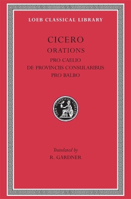 Pro Caelio by Cicero