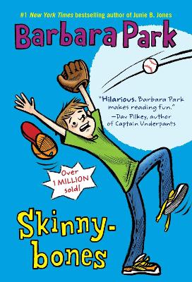 Skinnybones book