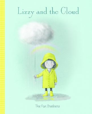 Lizzy and the Cloud book