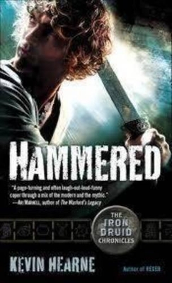 Hammered book