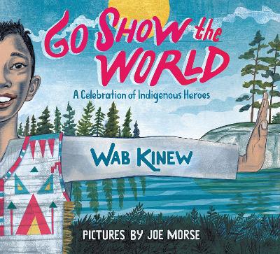 Go Show the World book