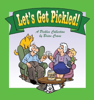 Let's Get Pickled! book