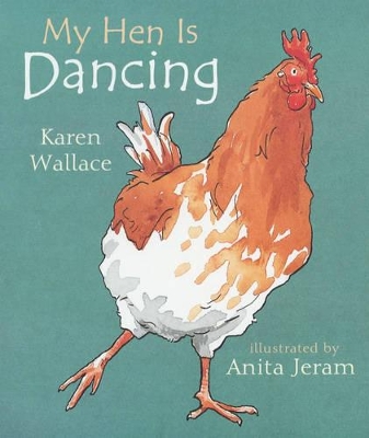 My Hen Is Dancing book