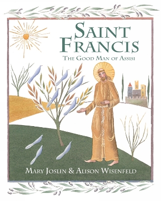 Saint Francis book