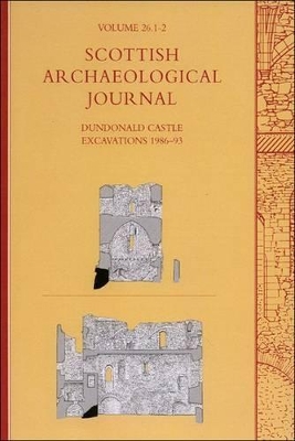 Dundonald Castle Excavations 1986-93 book