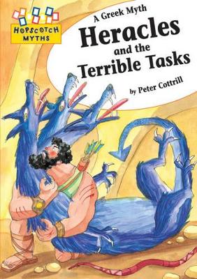 Heracles and the Terrible Tasks book