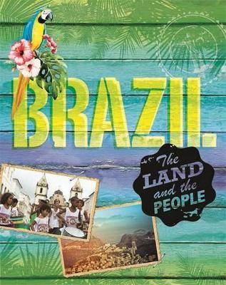 Unpacked: Brazil book